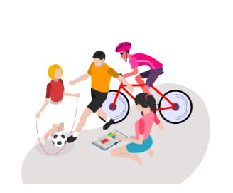 EXTRACURRICULAR GROWTH